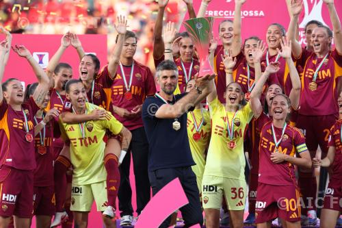 2026 Italian Women championship 2025 2026 Italy Cup Final Romeo Menti 