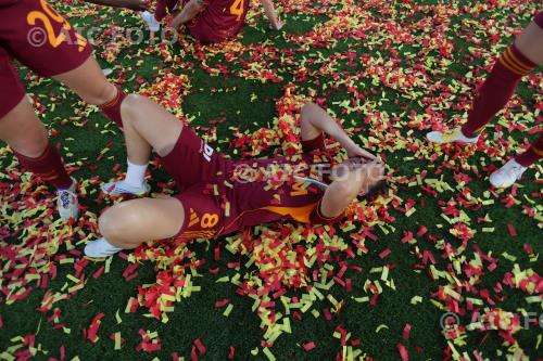 Roma Women 2026 Italian Women championship 2025 2026 Italy Cup Final 