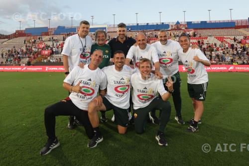 Roma Women 2026 Italian Women championship 2025 2026 Italy Cup Final 