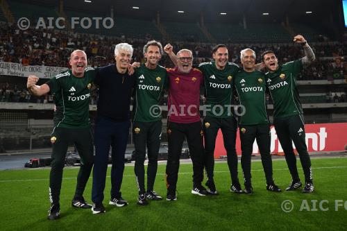 Roma 2026 Italian championship 2025 2026 38°Day 
