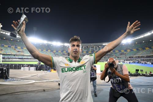 Roma 2026 Italian championship 2025 2026 38°Day 
