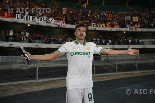 Roma 2026 Italian championship 2025 2026 38°Day 