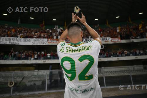 Roma 2026 Italian championship 2025 2026 38°Day 
