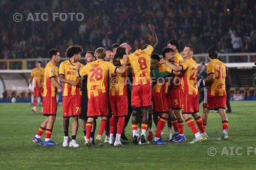 Lecce 2026 Italian championship 2025 2026 38°Day 