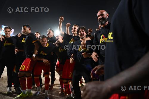 Lecce 2026 Italian championship 2025 2026 38°Day 
