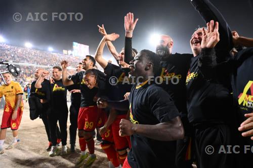 Lecce 2026 Italian championship 2025 2026 38°Day 