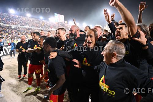 Lecce 2026 Italian championship 2025 2026 38°Day 