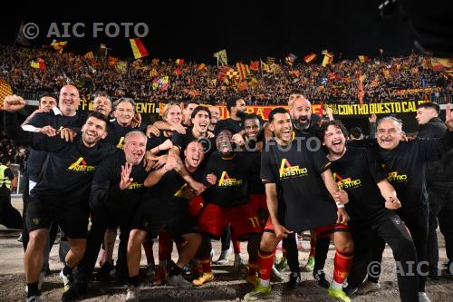 Lecce 2026 Italian championship 2025 2026 38°Day 