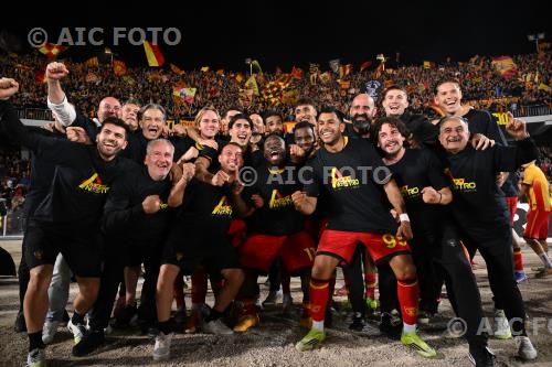 Lecce 2026 Italian championship 2025 2026 38°Day 