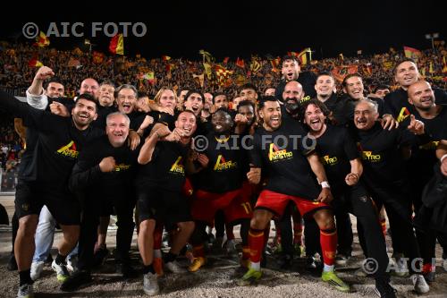 Lecce 2026 Italian championship 2025 2026 38°Day 