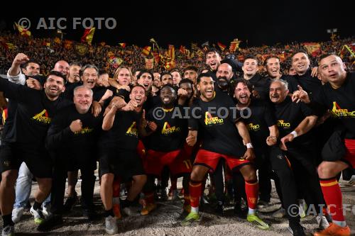 Lecce 2026 Italian championship 2025 2026 38°Day 
