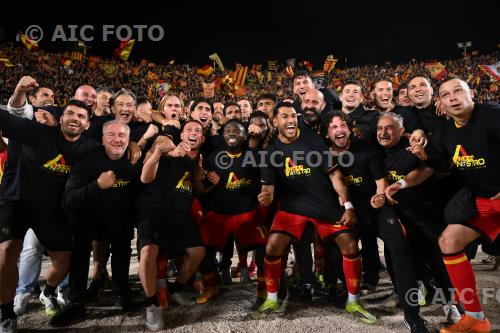 Lecce 2026 Italian championship 2025 2026 38°Day 