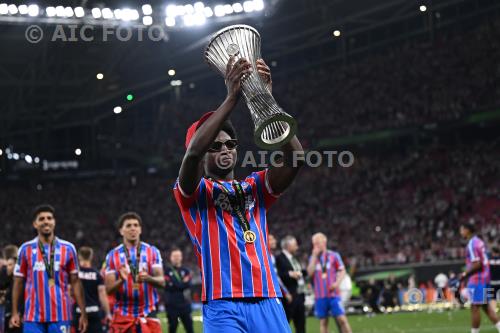 Crystal Palace 2026 Europe Conference League 2025 2026 Fnal 