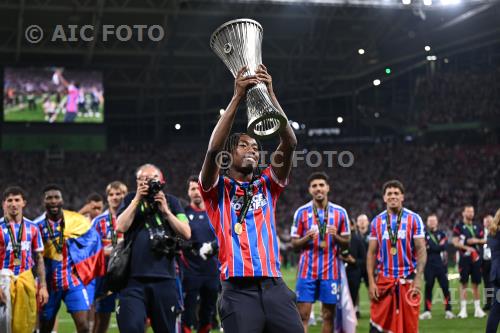 Crystal Palace 2026 Europe Conference League 2025 2026 Fnal 