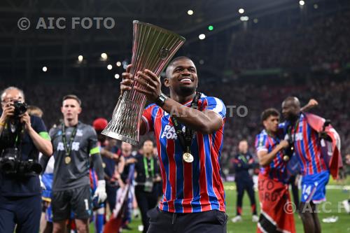 2026 Europe Conference League 2025 2026 Fnal Red Bull Arena 