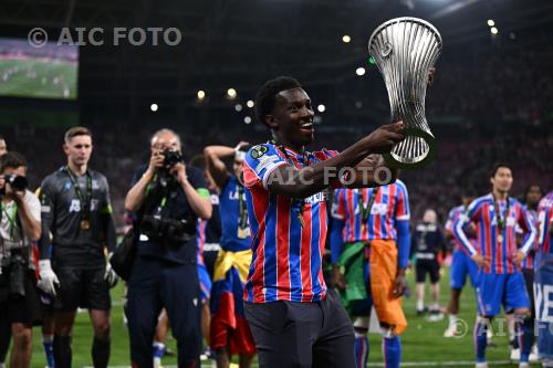 Crystal Palace 2026 Europe Conference League 2025 2026 Fnal 
