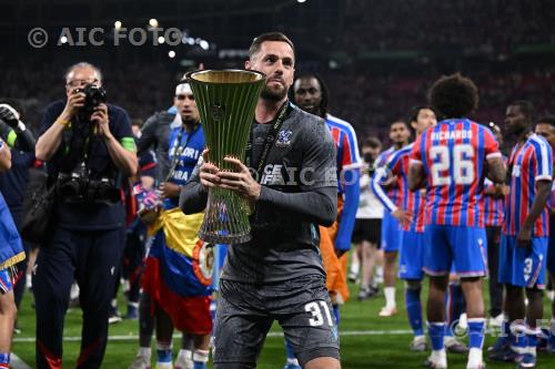 Crystal Palace 2026 Europe Conference League 2025 2026 Fnal 
