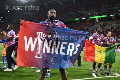 Crystal Palace 2026 Europe Conference League 2025 2026 Fnal 