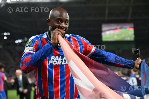 Crystal Palace 2026 Europe Conference League 2025 2026 Fnal 