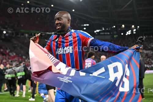 Crystal Palace 2026 Europe Conference League 2025 2026 Fnal 