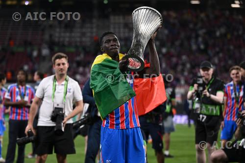 Crystal Palace 2026 Europe Conference League 2025 2026 Fnal 