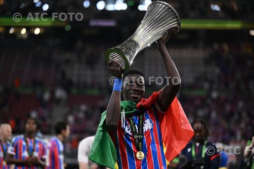 Crystal Palace 2026 Europe Conference League 2025 2026 Fnal 