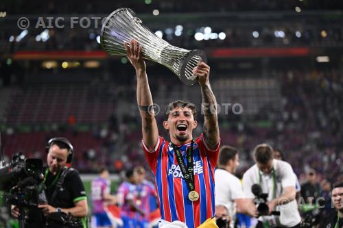 Crystal Palace 2026 Europe Conference League 2025 2026 Fnal 