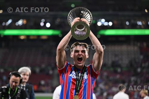 Crystal Palace 2026 Europe Conference League 2025 2026 Fnal 