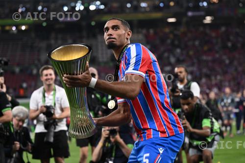 Crystal Palace 2026 Europe Conference League 2025 2026 Fnal 