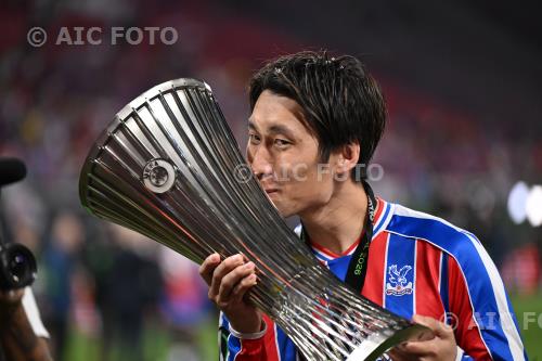 Crystal Palace 2026 Europe Conference League 2025 2026 Fnal 