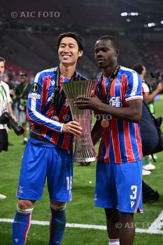 Crystal Palace Tyrick Mitchell Crystal Palace 2026 Lipsia, Germany 