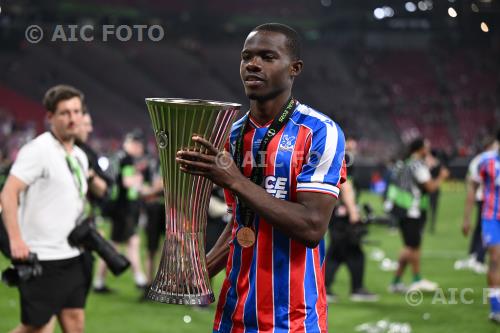 Crystal Palace 2026 Europe Conference League 2025 2026 Fnal 