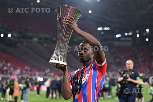 Crystal Palace 2026 Europe Conference League 2025 2026 Fnal 