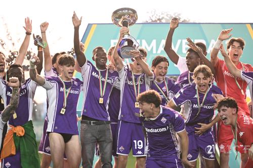 Fiorentina 2026 Italian Championship Primavera 1 2025-2026 Final 