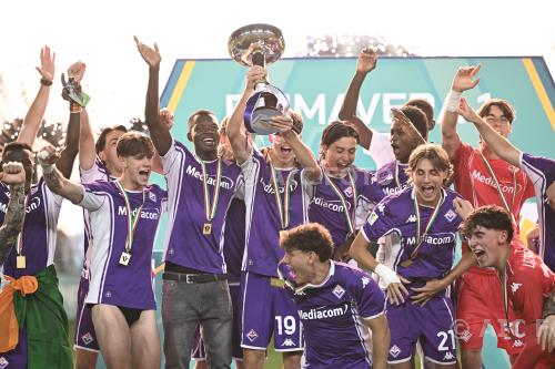 Fiorentina 2026 Italian Championship Primavera 1 2025-2026 Final 