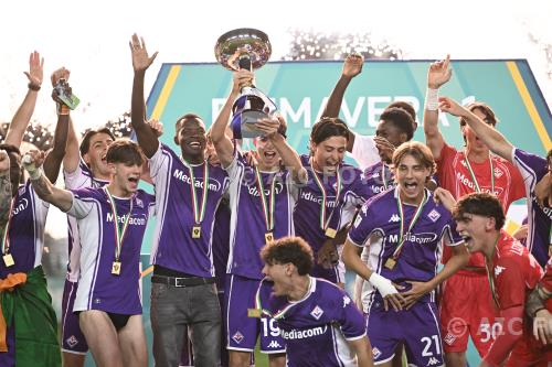 Fiorentina 2026 Italian Championship Primavera 1 2025-2026 Final 