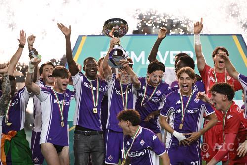 Fiorentina 2026 Italian Championship Primavera 1 2025-2026 Final 