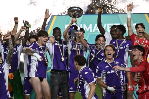 Fiorentina 2026 Italian Championship Primavera 1 2025-2026 Final 