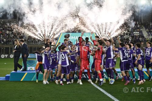 Fiorentina 2026 Italian Championship Primavera 1 2025-2026 Final 