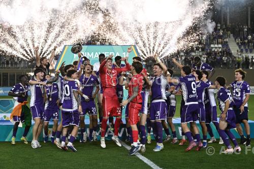 Fiorentina 2026 Italian Championship Primavera 1 2025-2026 Final 