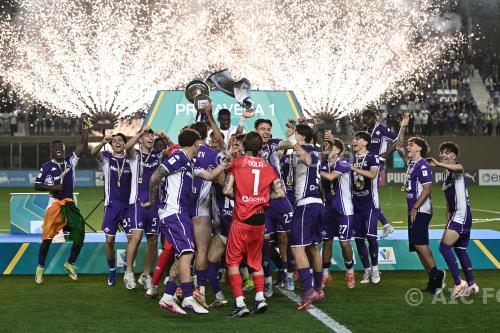 Fiorentina 2026 Italian Championship Primavera 1 2025-2026 Final 