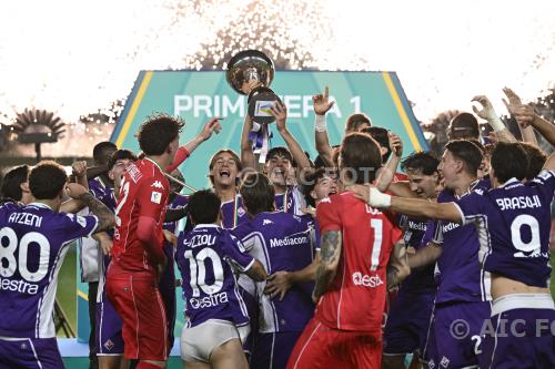 Fiorentina 2026 Italian Championship Primavera 1 2025-2026 Final 