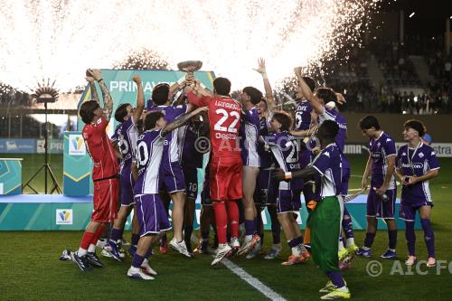 Fiorentina 2026 Italian Championship Primavera 1 2025-2026 Final 