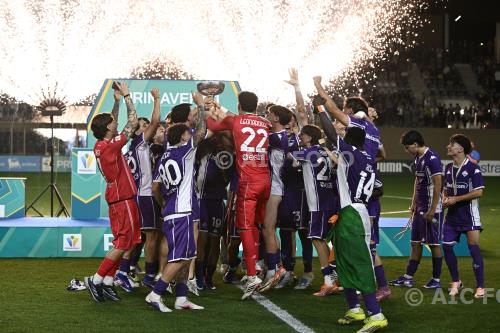 Fiorentina 2026 Italian Championship Primavera 1 2025-2026 Final 