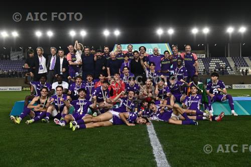 Fiorentina 2026 Italian Championship Primavera 1 2025-2026 Final 