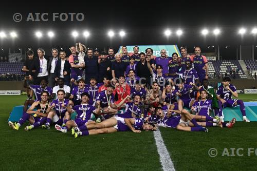 Fiorentina 2026 Italian Championship Primavera 1 2025-2026 Final 