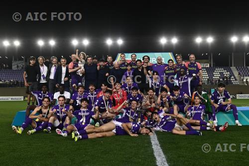 Fiorentina 2026 Italian Championship Primavera 1 2025-2026 Final 