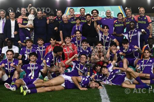 Fiorentina 2026 Italian Championship Primavera 1 2025-2026 Final 
