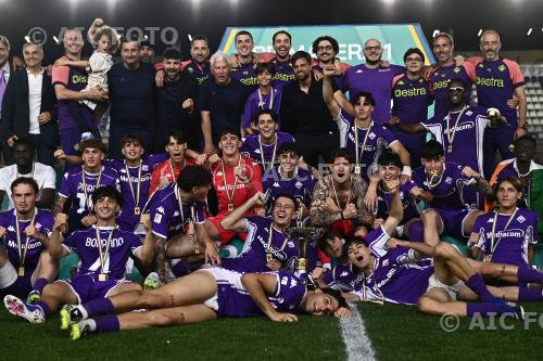Fiorentina 2026 Italian Championship Primavera 1 2025-2026 Final 