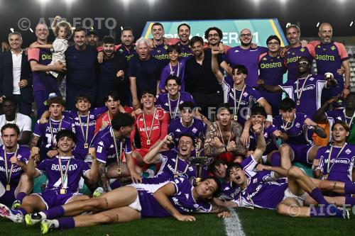 Fiorentina 2026 Italian Championship Primavera 1 2025-2026 Final 